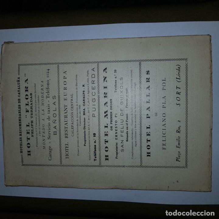 Libros antiguos: LOS TEMPLOS ANTIGUOS DE BARCELONA 1932 - Foto 7