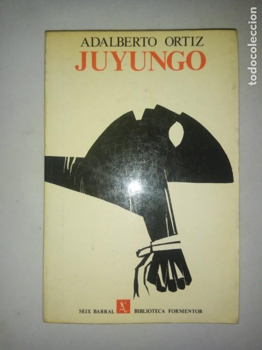 Libros antiguos: JUYUNGO. ADALBERTO ORT&Iacute;Z. - Foto 1