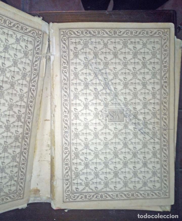Libros antiguos: Don Perfecto - Carlos M Ocantos - Foto 3