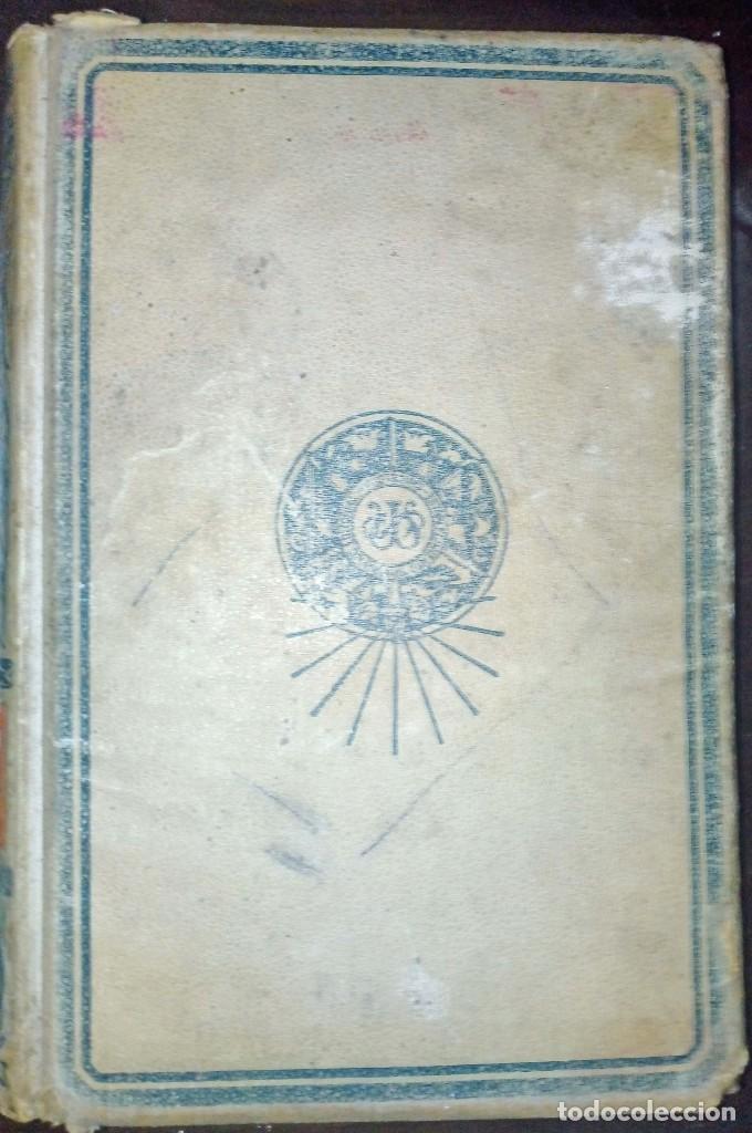 Libros antiguos: Don Perfecto - Carlos M Ocantos - Foto 4