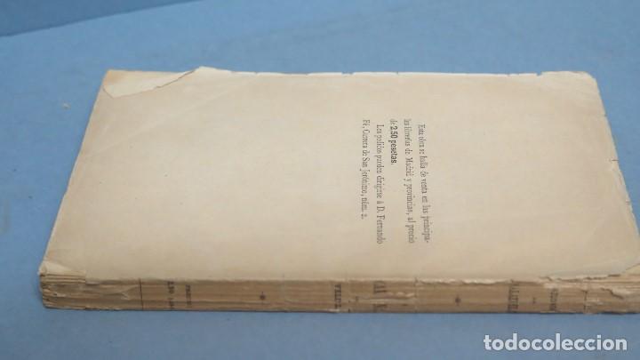 Libros antiguos: 1886.- LAS CAMPANAS DE VELILLA. JERONIMO LOPEZ DE AYALA - Foto 2