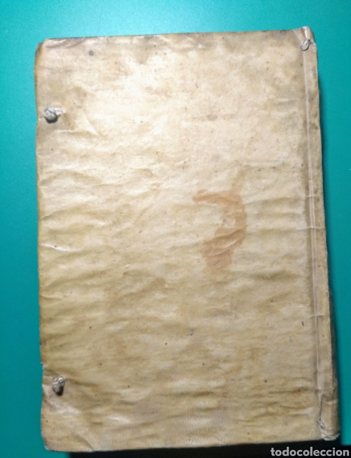 Libros antiguos: Compendio hist&oacute;rico de Manuel Trincado, 1772 - Foto 3