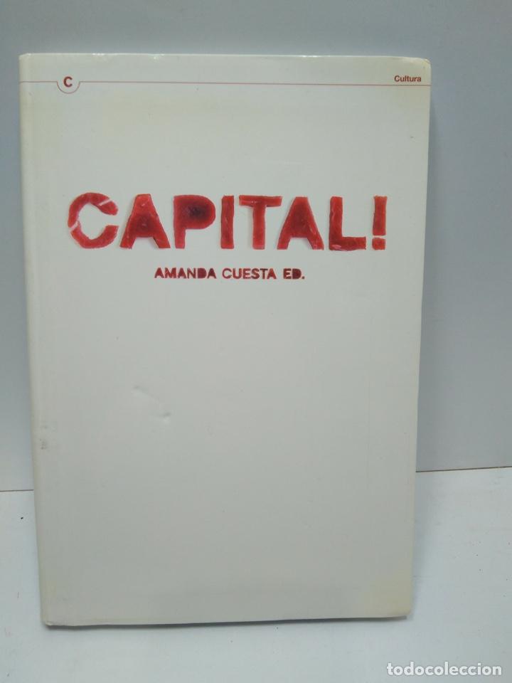 Libros antiguos: LIBRO - CAPITAL - AMANDA CUESTA ED / N-7557 - Foto 1