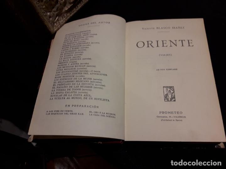 Libros antiguos: Oriente - Foto 1