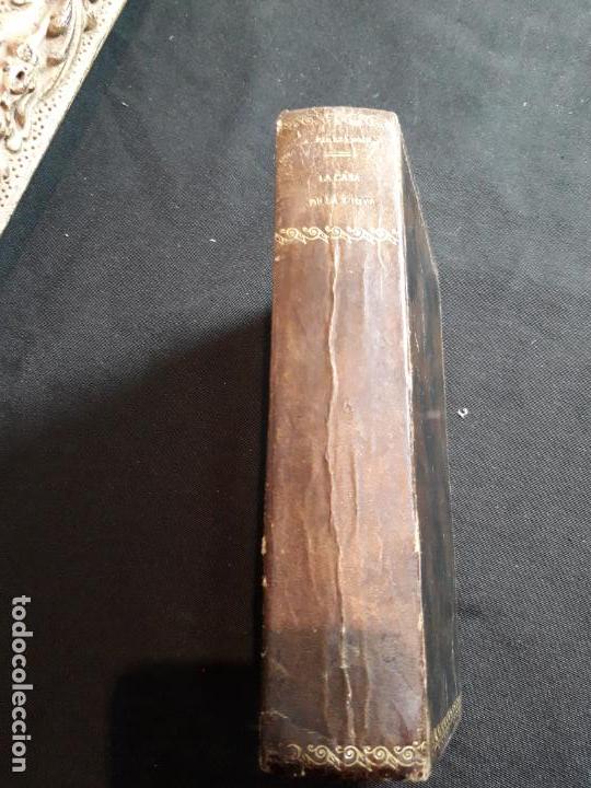 Libros antiguos: La casa de la troya - Foto 3