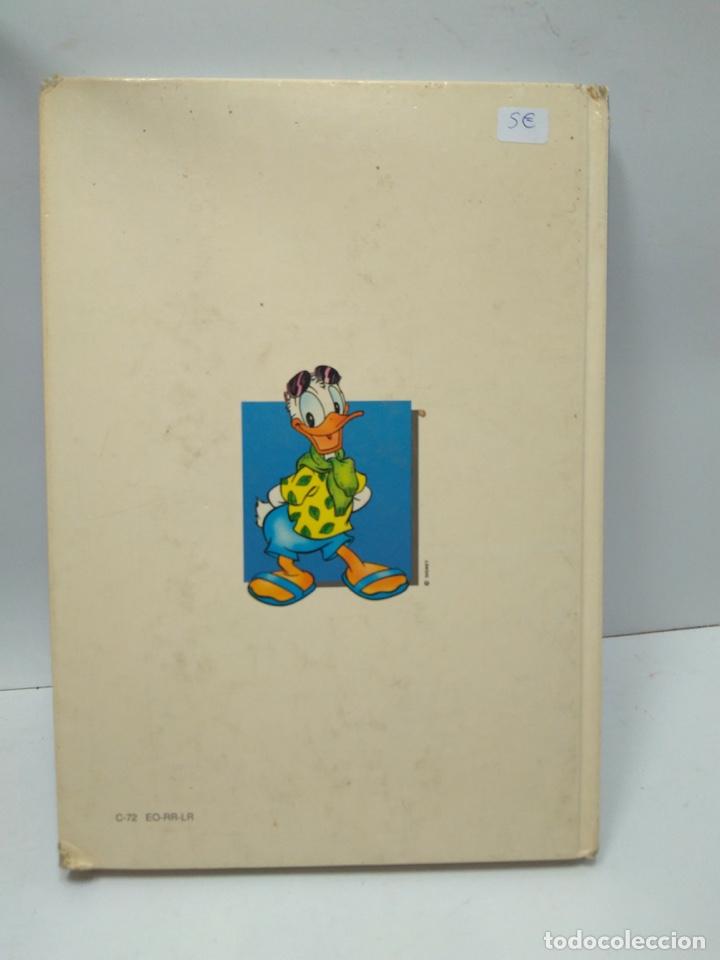 Libros antiguos: LIBRO - DONALD- WALT DISNEY / N-7652 - Foto 2