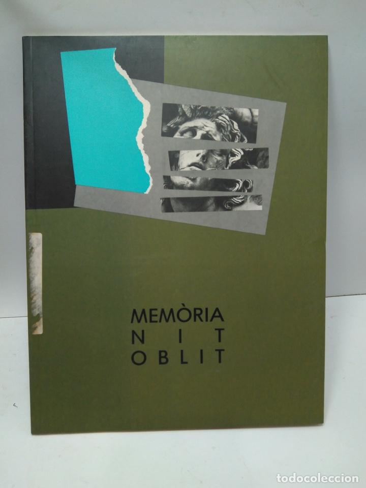 Libros antiguos: LIBRO - MEMORIA NIT OBLIT / N-7667 - Foto 1