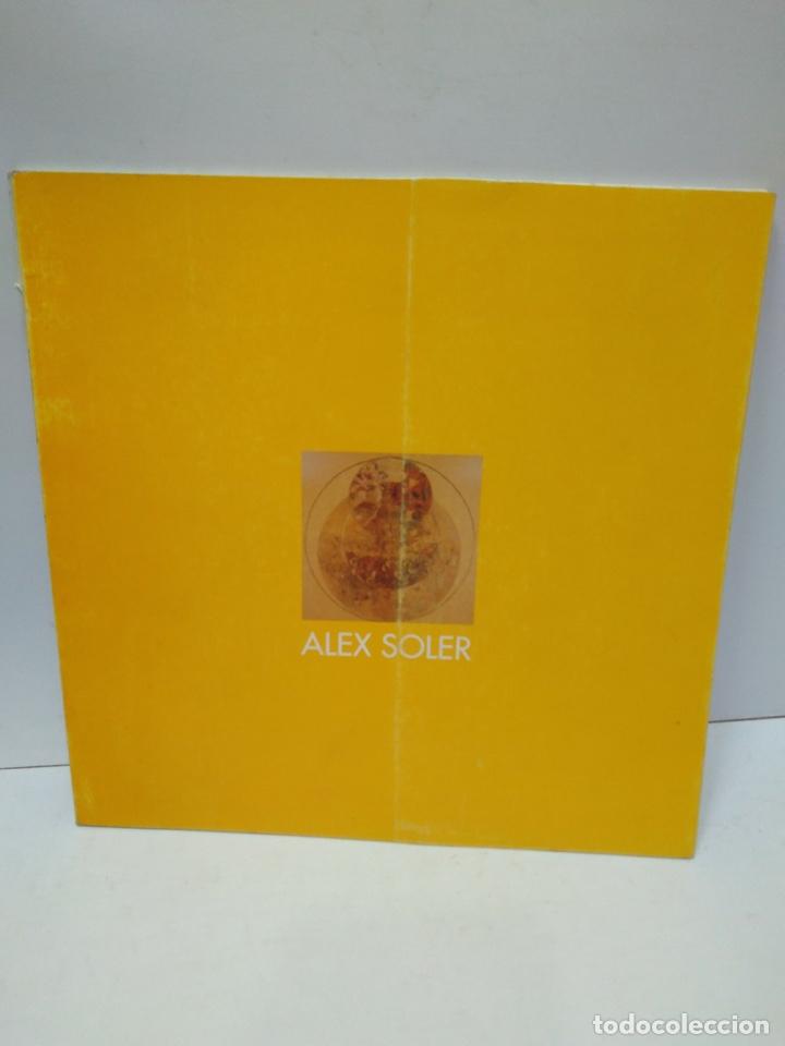 Libros antiguos: LIBRO - ALEX SOLER / N-7677 - Foto 1