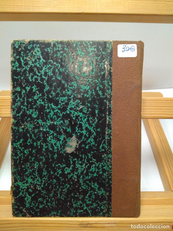 Libros antiguos: LIBRO - NOVELAS COMPRIMIDAS 1 / N-7700 - Foto 2