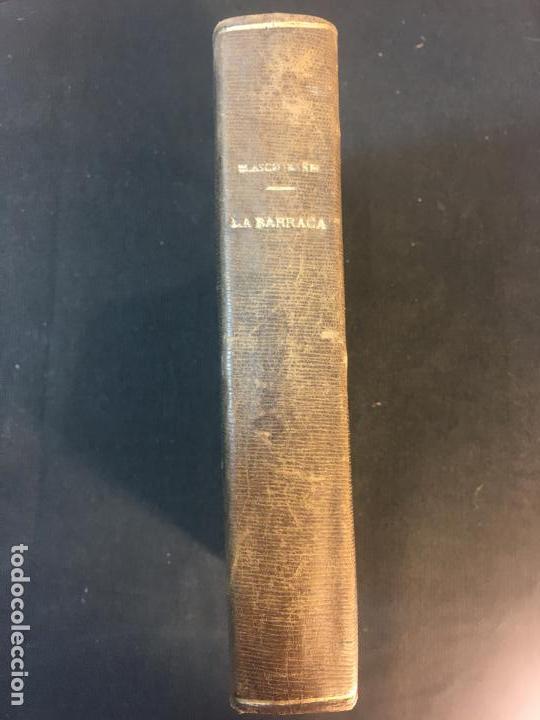 Libros antiguos: La Barraca - Foto 3