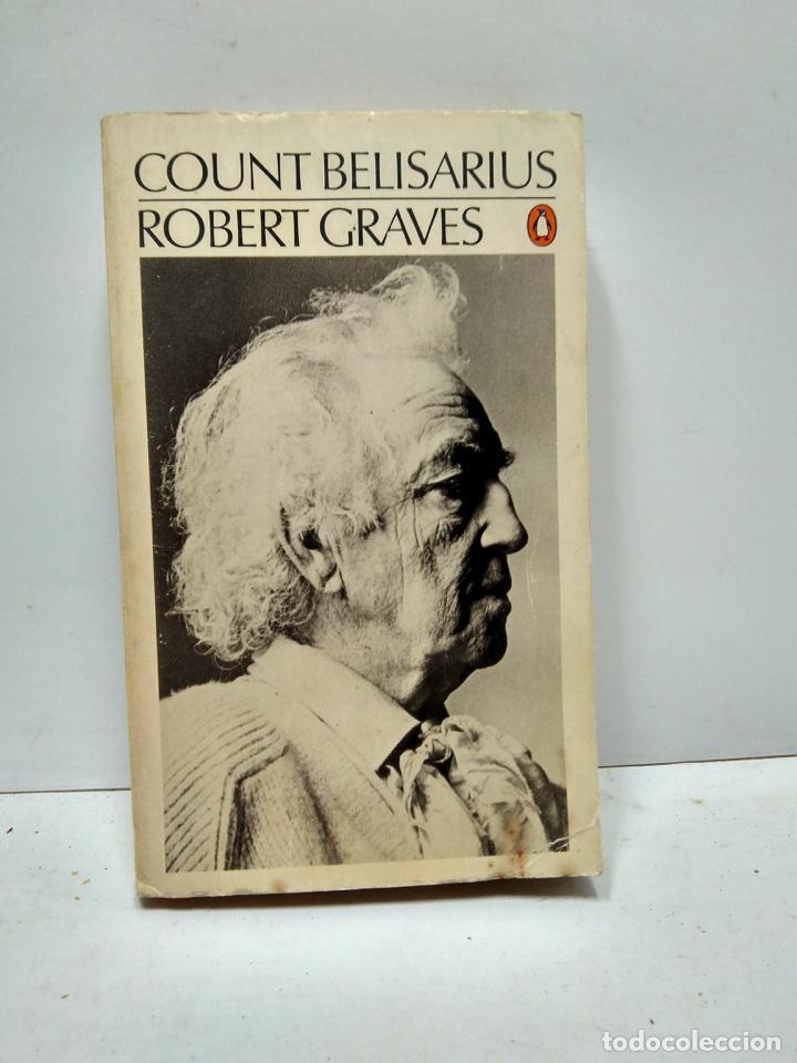 Libros antiguos: LIBRO - COUNT BELISARIUS - ROBERT GRAVES / N-7788 - Foto 1