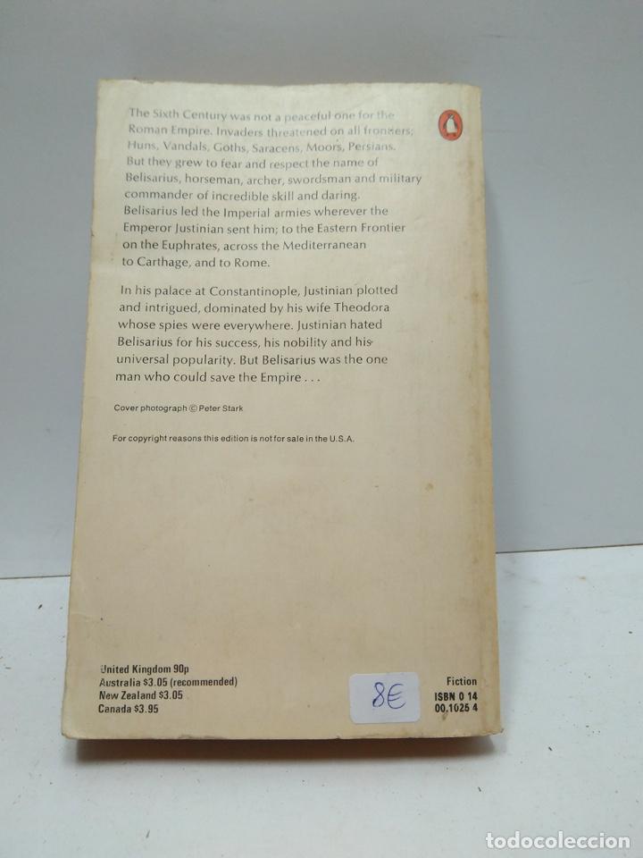 Libros antiguos: LIBRO - COUNT BELISARIUS - ROBERT GRAVES / N-7788 - Foto 2