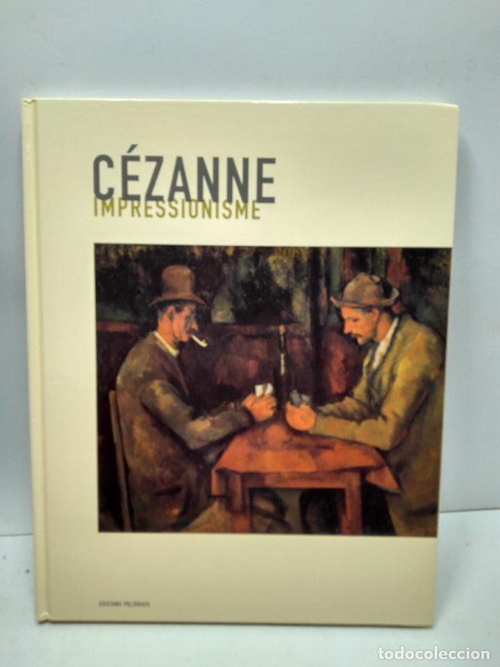 Libros antiguos: LIBRO - CEZANNE - IMPRESSIONISME / N-7816 - Foto 1
