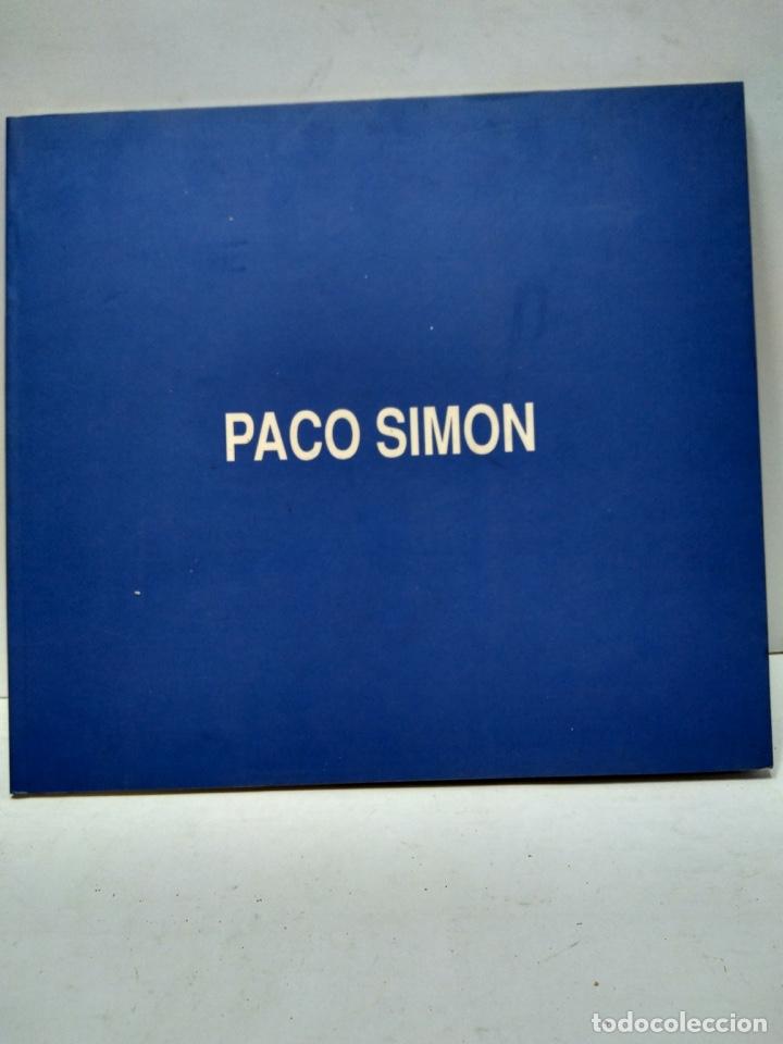 Libros antiguos: LIBRO - PACO SIMON / N-7821 - Foto 1