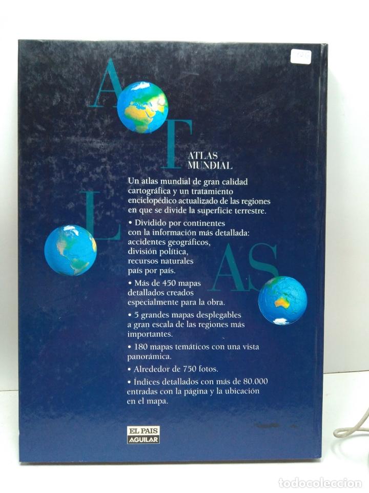 Libros antiguos: LIBRO - ATLAS MUNDIAL / N-7854 - Foto 2