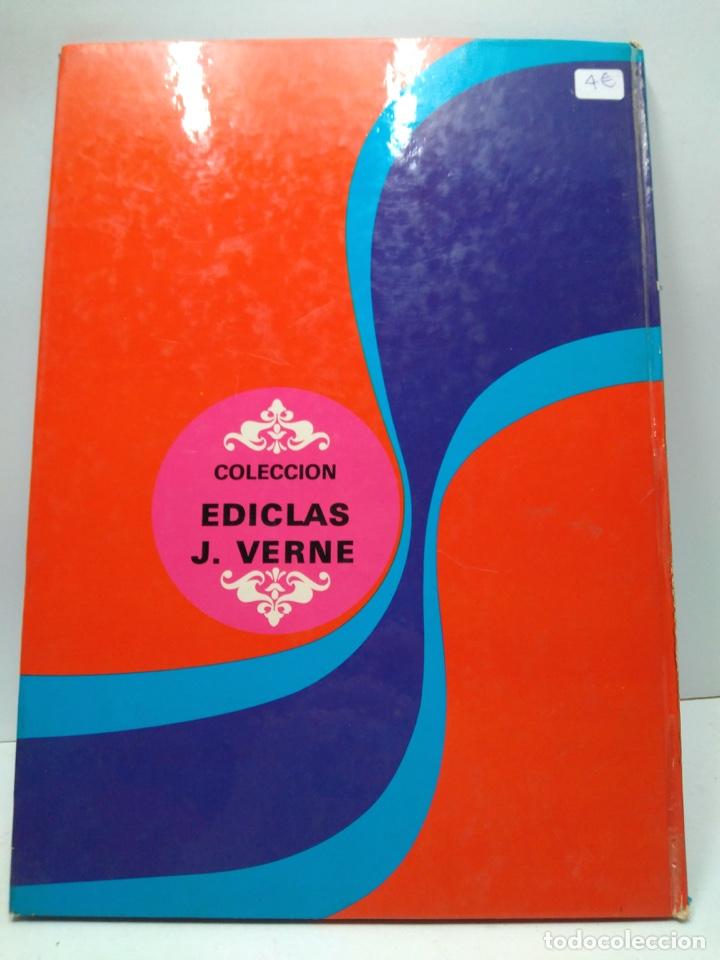 Libros antiguos: LIBRO - VIAJE AL CENTRO DE LA TIERRA / N-7866 - Foto 2
