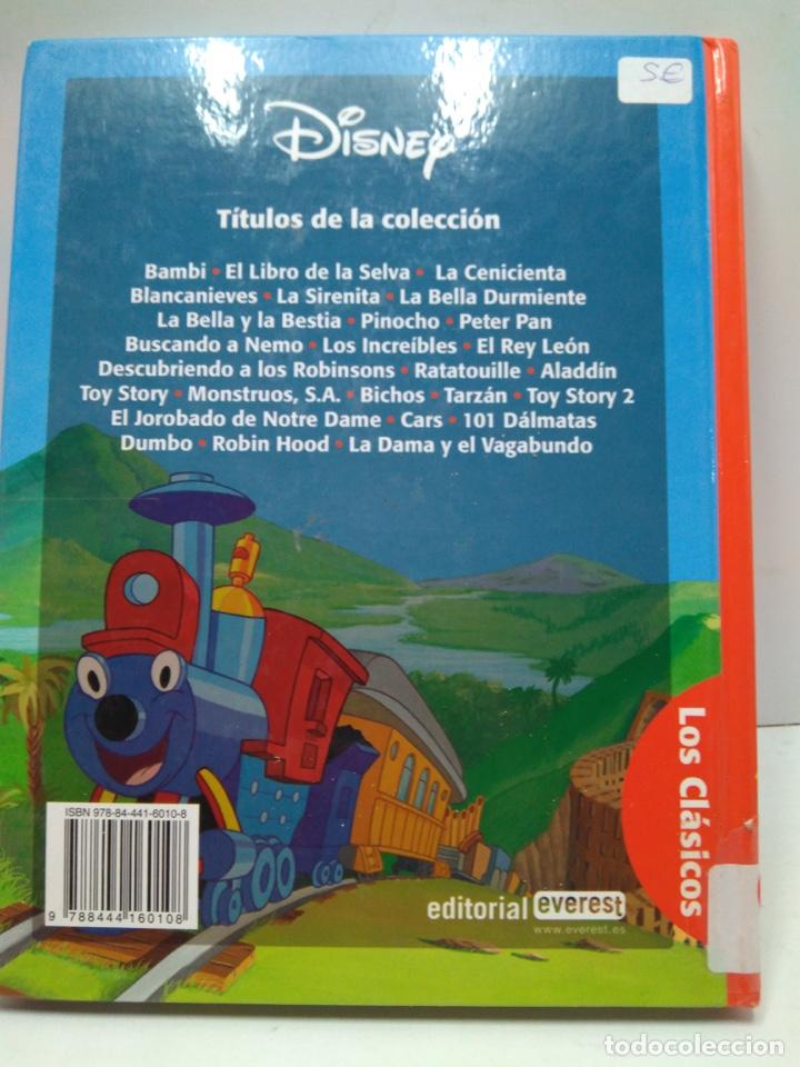 Libros antiguos: LIBRO - DUMBO - DISNEY / N-7879 - Foto 2