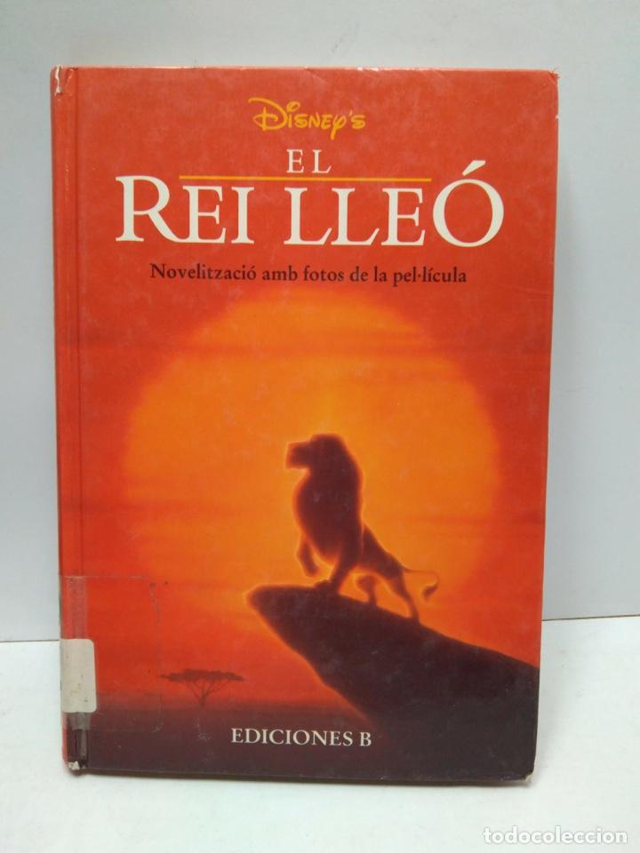 Libros antiguos: LIBRO - EL REI LLEO / N-7886 - Foto 1