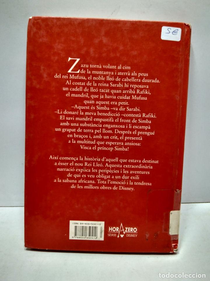 Libros antiguos: LIBRO - EL REI LLEO / N-7886 - Foto 2