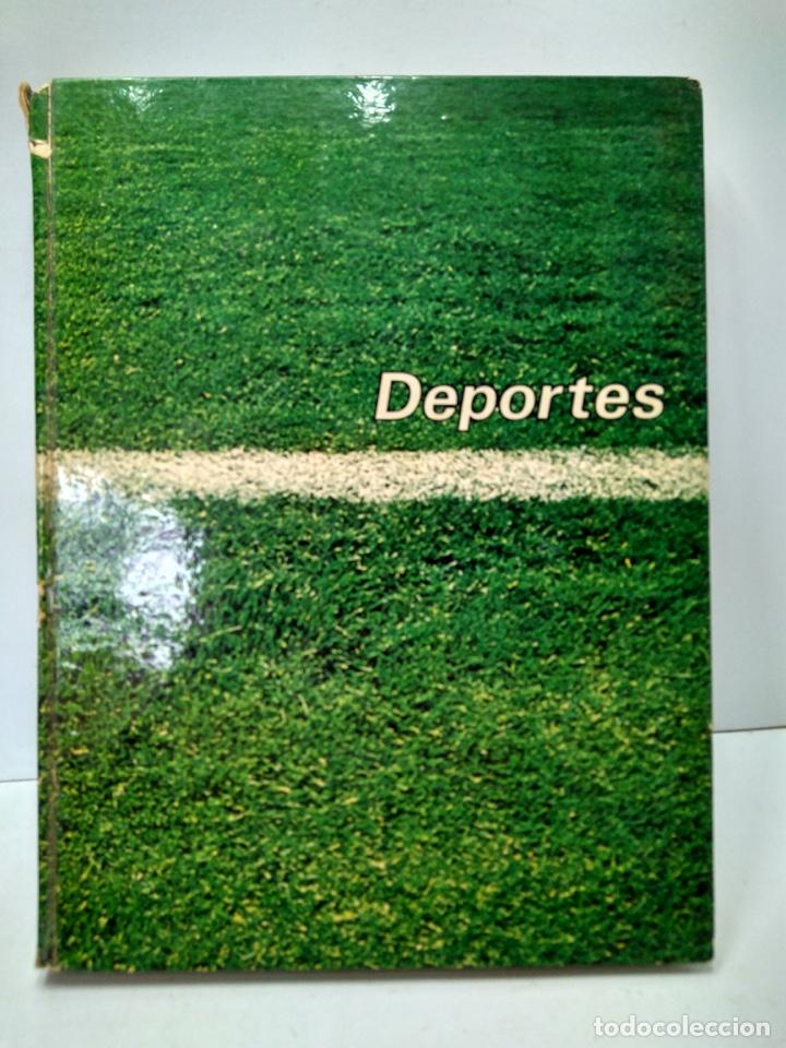 Libros antiguos: LIBRO - DEPORTES - SALVAT / N-7942 - Foto 1