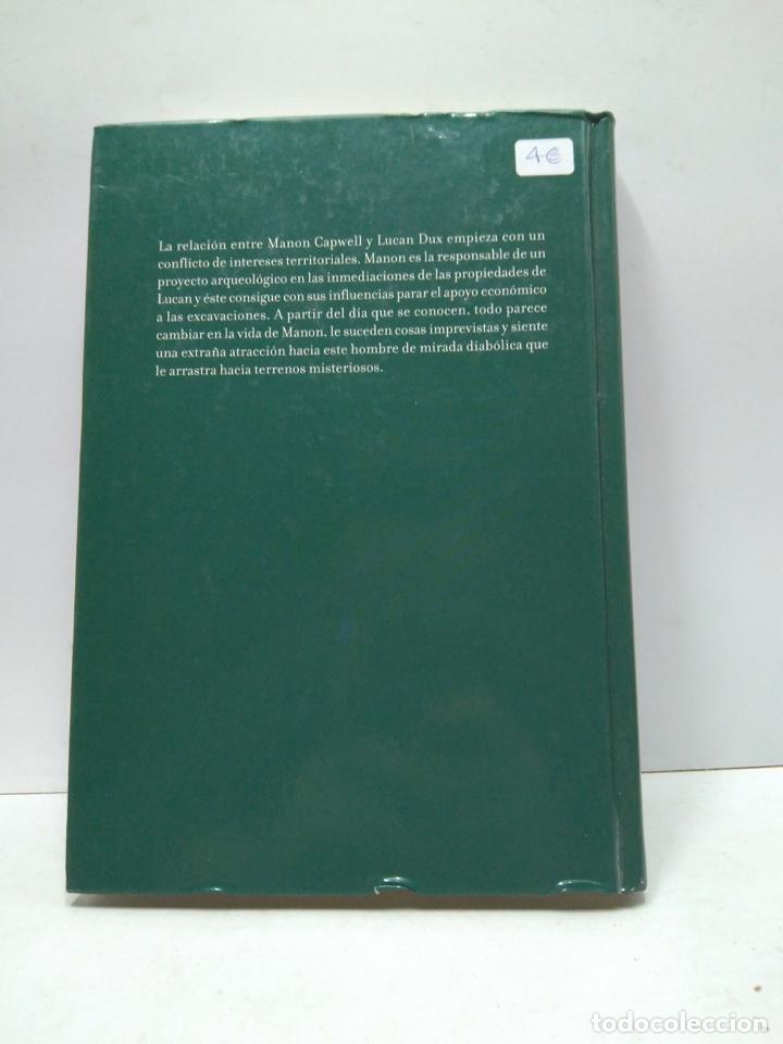 Libros antiguos: LIBRO - AL LLEGAR LA NOCHE - JEZZ BURNING / N-7952 - Foto 2