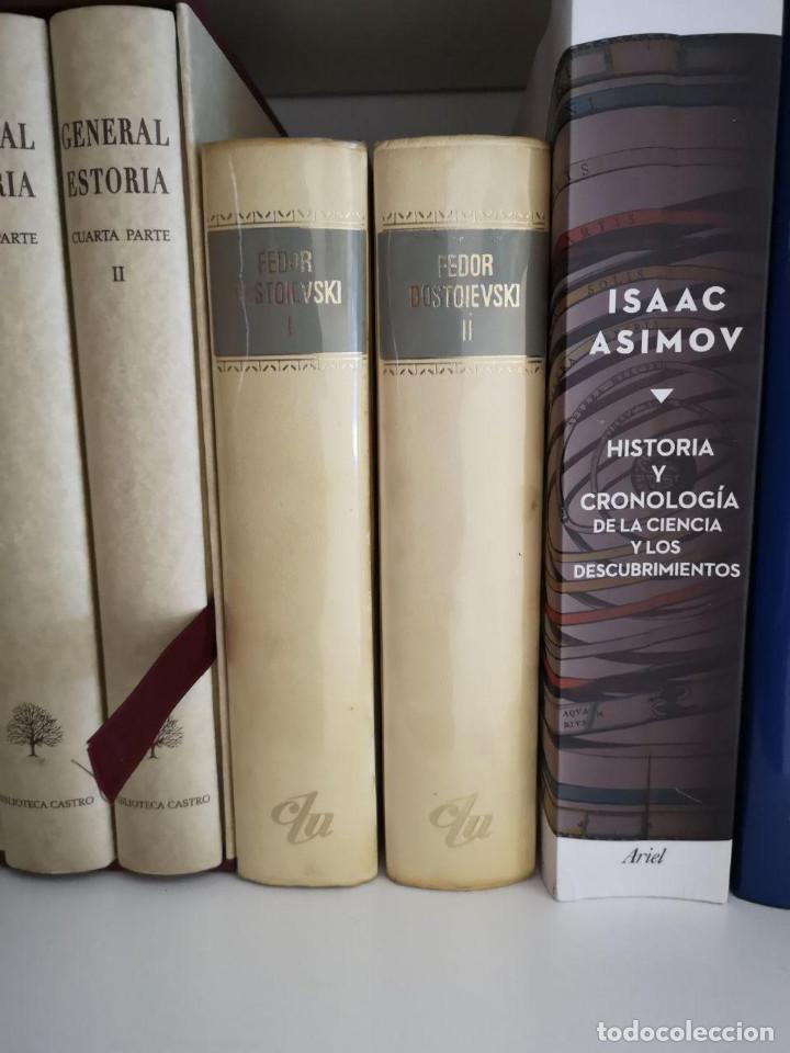 Libros antiguos: Los Hemanos Karama&aacute;nzov - Foto 2
