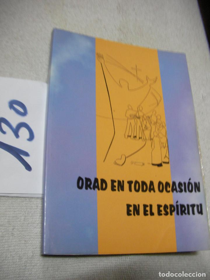 Libros antiguos: ORAD EN TODA OCASION EN EL ESPIRITU - Foto 1