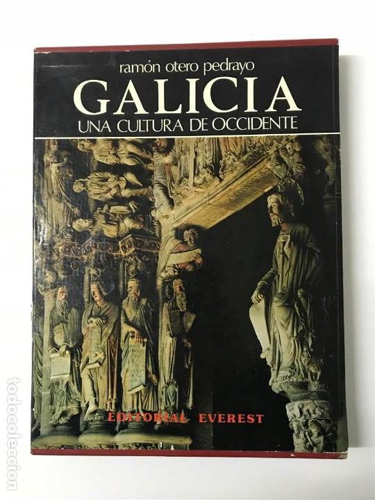 Libros antiguos: Ram&oacute;n Otero Pedrayo. Galicia. - Foto 1