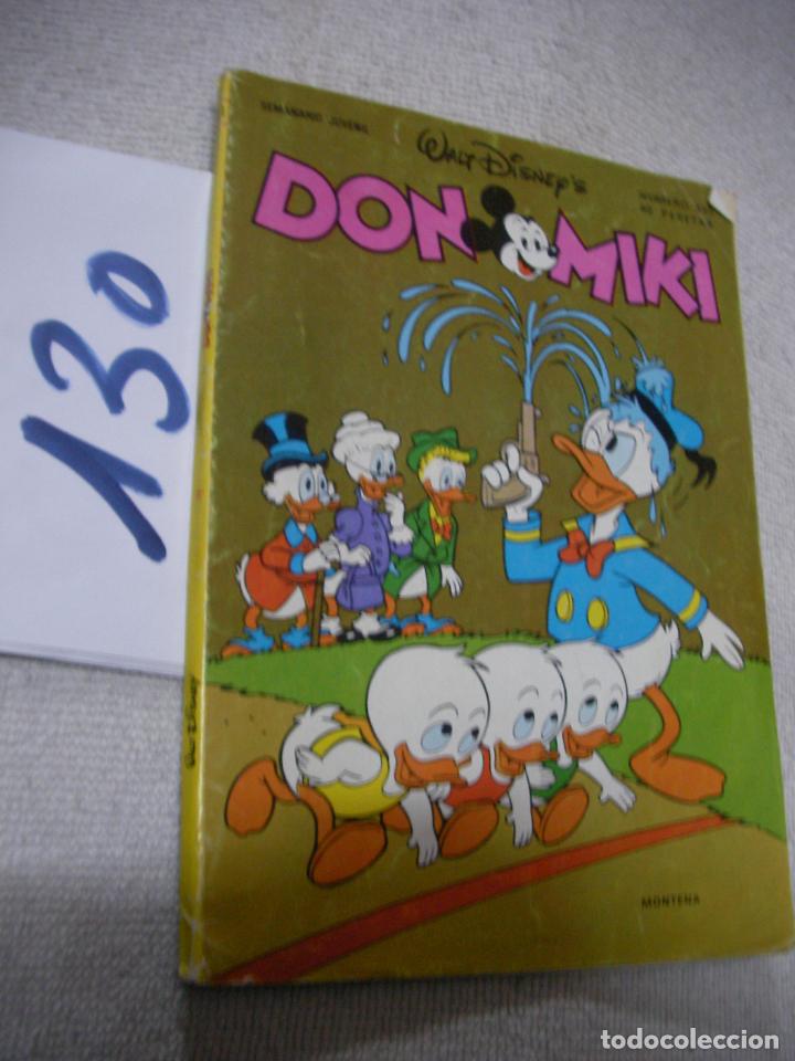 Libros antiguos: DON MIKI - Foto 1