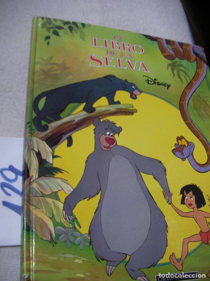 Libros antiguos: EL LIBRO DE LA SELVA - Foto 1