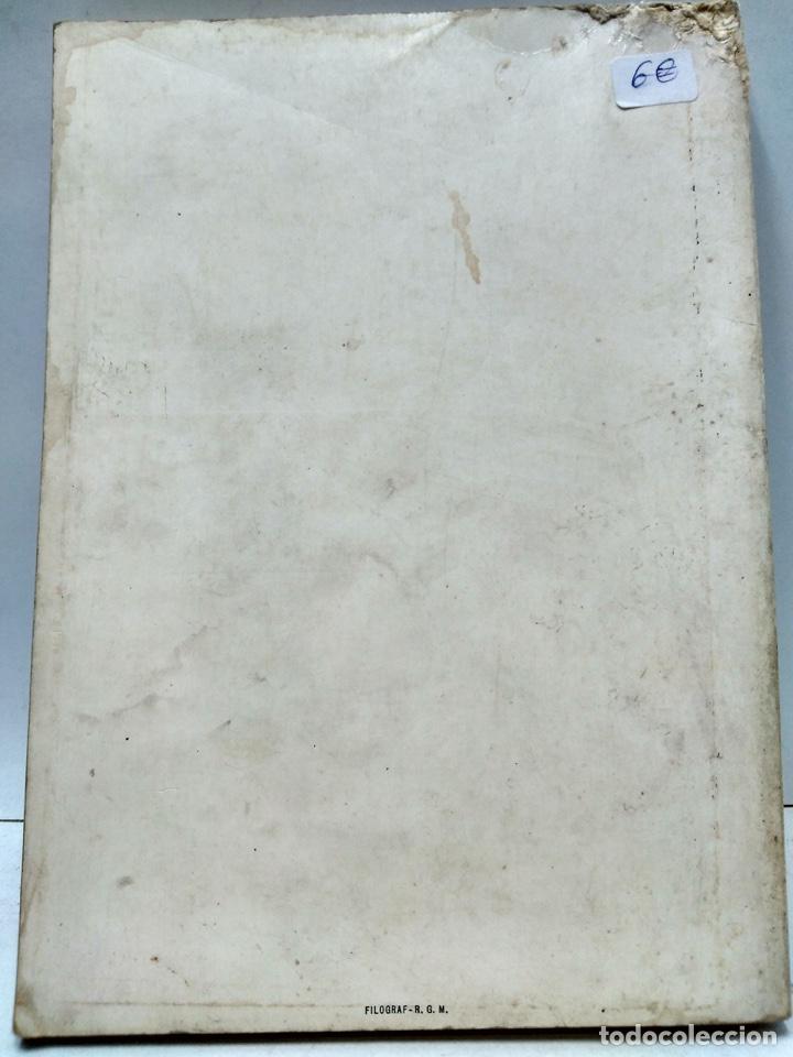 Libros antiguos: LIBRO - LA MANO HABLA - A.DROLEVAL / N-8053 - Foto 2