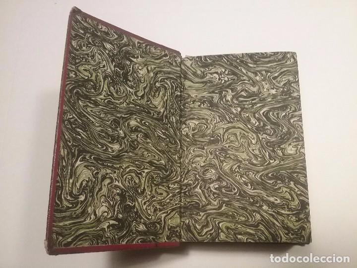 Libros antiguos: Guia de Forasteros en Madrid para el a&ntilde;o de 1861 - Foto 3