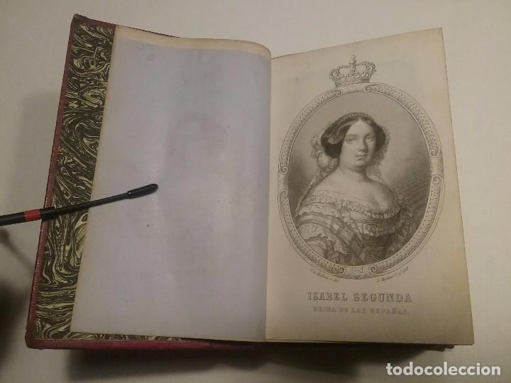 Libros antiguos: Guia de Forasteros en Madrid para el a&ntilde;o de 1861 - Foto 4