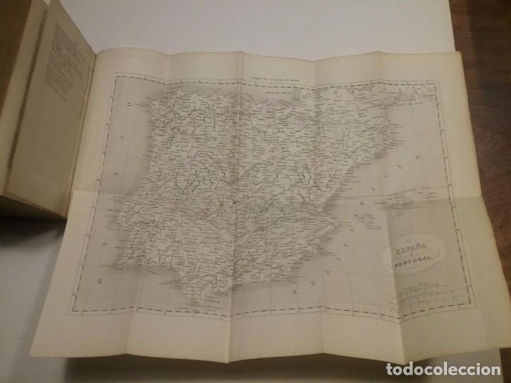 Libros antiguos: Guia de Forasteros en Madrid para el a&ntilde;o de 1861 - Foto 6