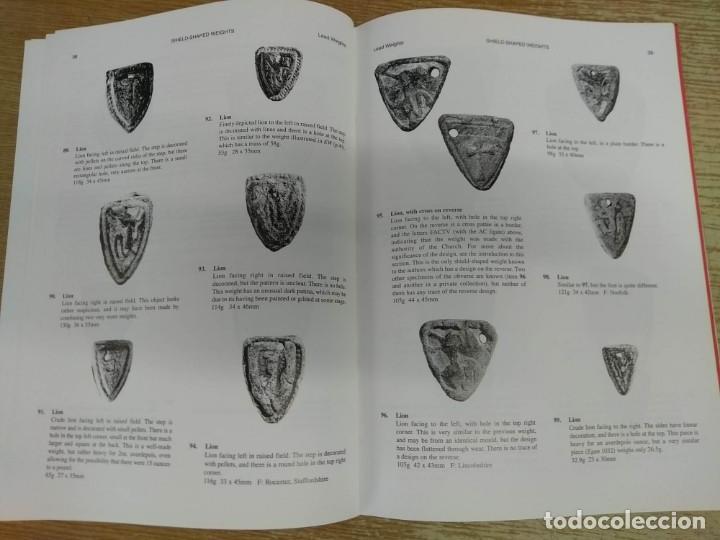 Libros antiguos: Lead Weights de Norman Biggs - Foto 4