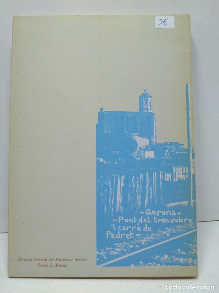 Libros antiguos: LIBRO - MUSEUS DHISTORIES - PROPOSTES PER UN A UN PROGRAMA / N-8130 - Foto 2