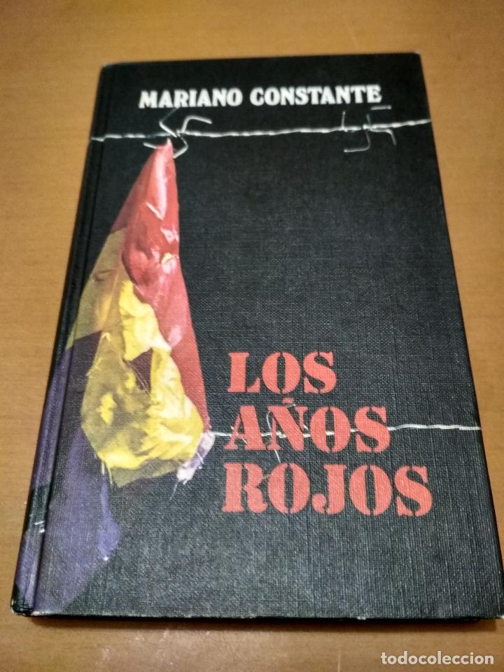 Libros antiguos: Los a&ntilde;os rojos - Foto 1