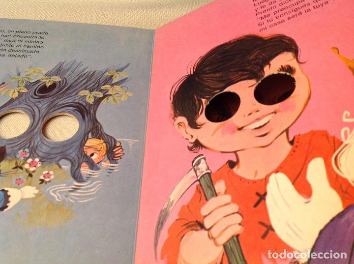Libros antiguos: El gato con botas - Foto 3