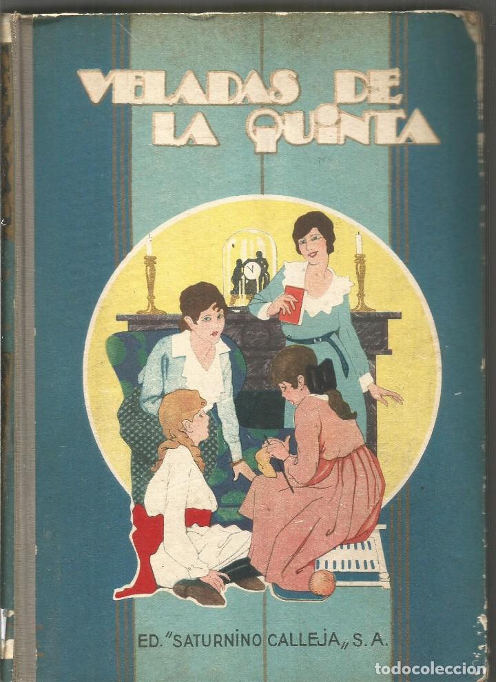 Libros antiguos: Libro Las veladas de la quinta (Condesa de Genlis) - Foto 1