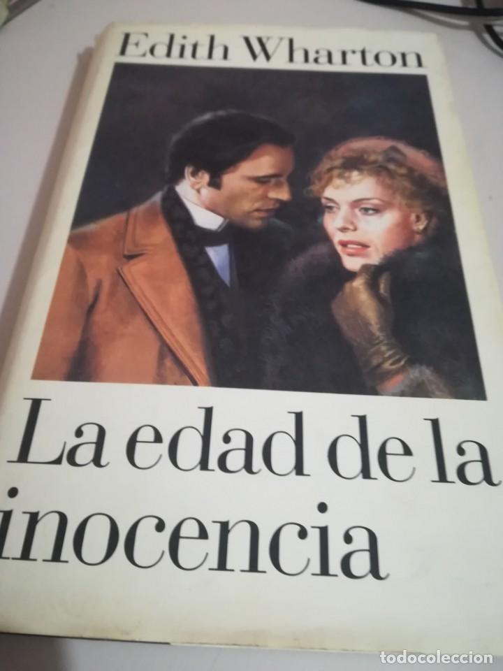 Libros antiguos: La edad de la inocencia de Edith Wharton CIRCULOLECTORES. REF. GAR 65 - Foto 1