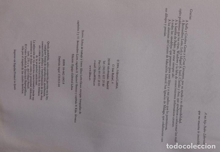 Libros antiguos: Libro Test de 0 a 3 A&ntilde;os,Conoce a tus Hijos,Libsa,Ebee Leon Gross - Foto 4