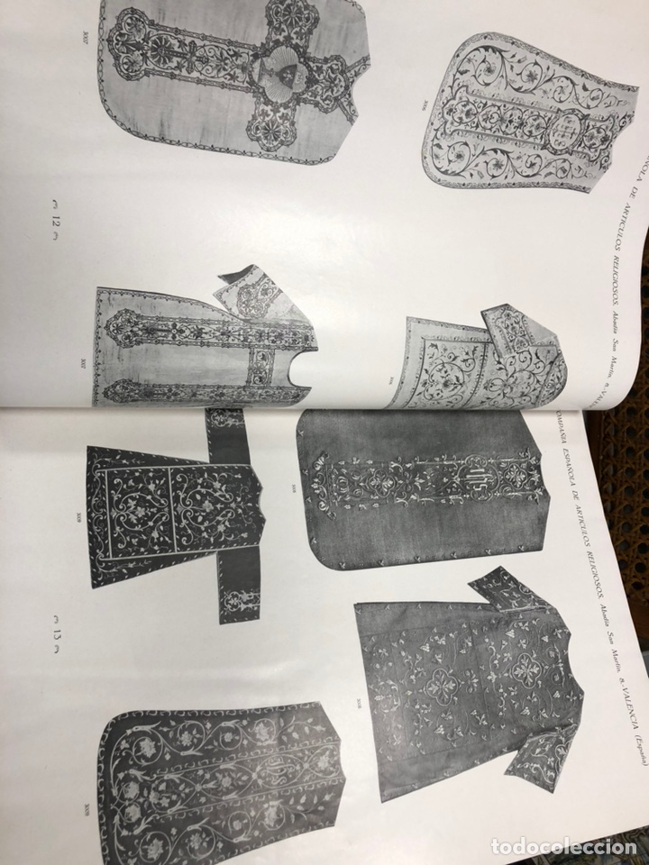 Libros antiguos: LIBRO COMPA&Ntilde;IA ESPA&Ntilde;OLA DE ARTICULOS RELIGIOSOS. - Foto 8
