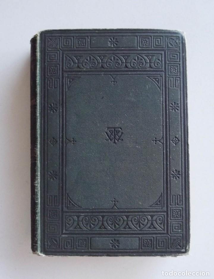 Libros antiguos: 1879, Vanity Fair, William Makepace Thackeray - Foto 1