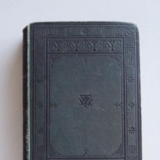 Libros antiguos: 1879, VANITY FAIR, WILLIAM MAKEPACE THACKERAY. Lote 146512726