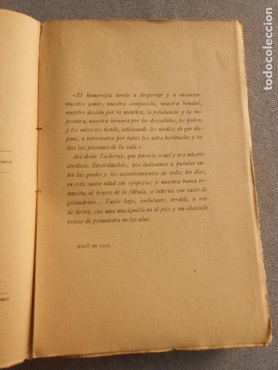 Libros antiguos: VUELOS DE GOLONDRINA - Foto 3