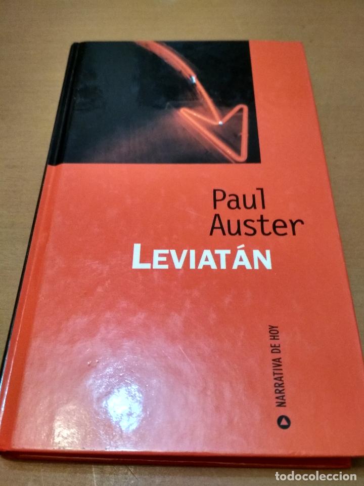Libros antiguos: Leviat&aacute;n - Foto 1