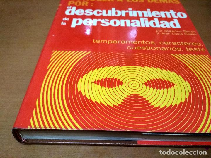 Libros antiguos: El descubrimiento de la personalidad - Foto 1