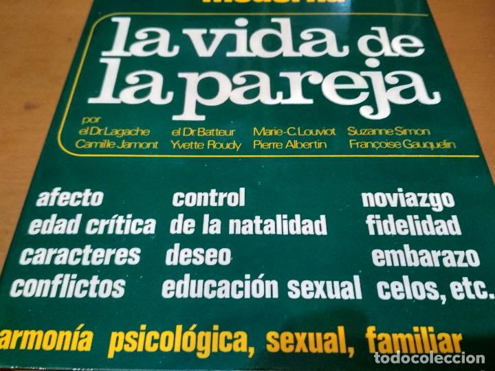 Libros antiguos: La vida de la pareja - Foto 1