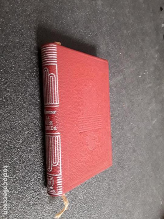 Libros antiguos: Lawrence D. H. La mujer perdida. (Crisol 260) - Foto 2