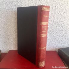 Libros antiguos: LA MAGIA DEL SIGLO XIX. PYTHAGORAS 1861. IMP DE A. VICENTE - MUY RARO